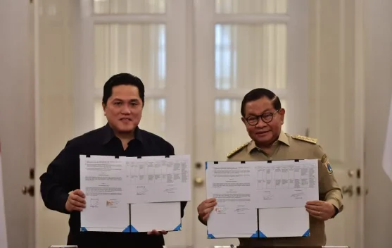 Wirasena Youth Camp dan Indonesia Youth Summit 2026, Sinergi Menpora DKI Jakarta - RRI.co.id
