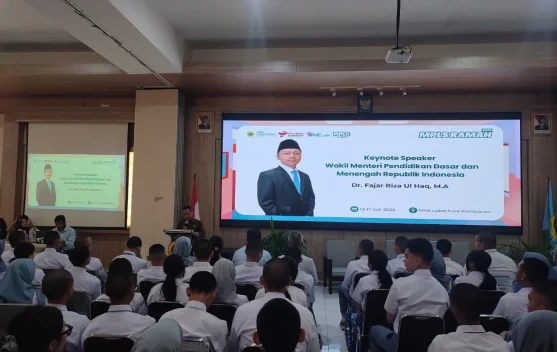 Wamendikdasmen: Sekolah Harus jadi Rumah Kedua buat Anak-Anak - RRI.co.id