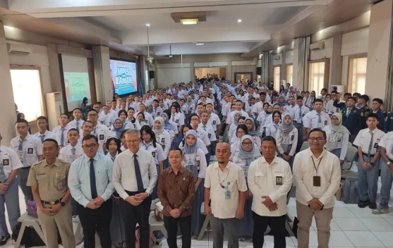 Cerita Siswa Baru Senang Mengikuti MPLS 2026 - RRI.co.id