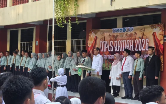 UIN Jakarta Resmi Buka MPLS SMA/SMK Triguna