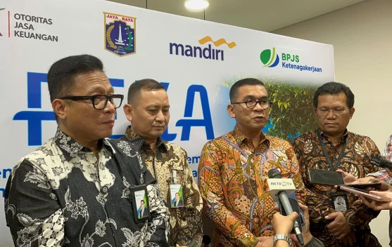 OJK Dukung Literasi Keuangan Ahli Waris BPJS Ketenagakerjaan - RRI.co.id