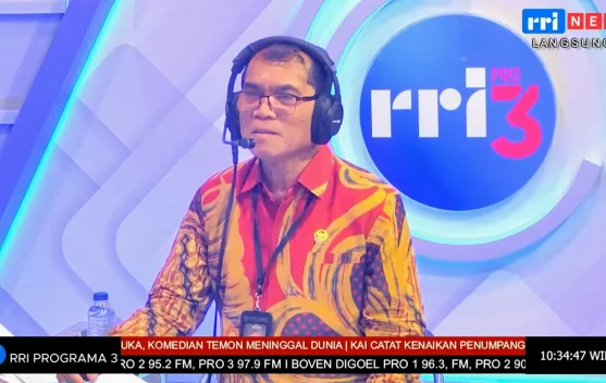 KY Tegaskan Siap Dampingi Hakim yang Hadapi Ancaman dan Intimidasi - RRI.co.id