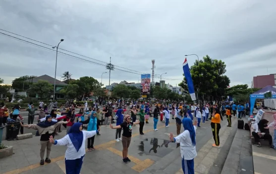 Satpol PP Perketat Penjagaan Ruang Terbuka di Kota Bekasi - RRI.co.id