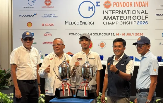 Medco-Pondok Indah Championship 2026 Jadi Ajang Unjuk Kualitas Pegolf Amatir