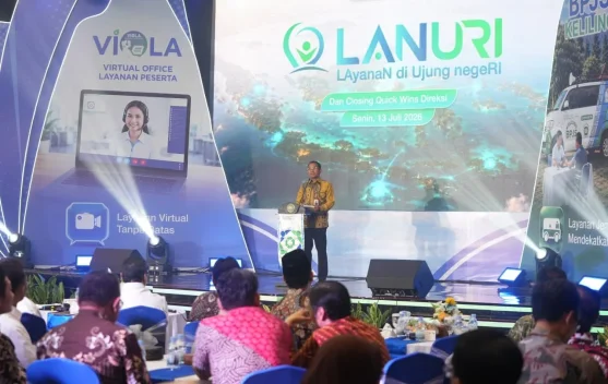 VIOLA Layani 218.729 Warga 3T dan BPJS Raih Capaian 91,53 Persen