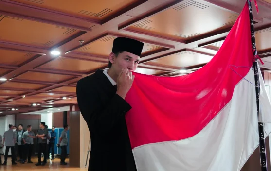 Mitchell Baker Resmi Jadi WNI, Erick Thohir Apresiasi DPR RI