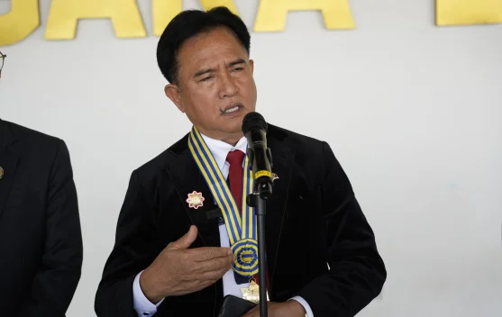Menko Yusril Dukung Pelimpahan Kasus Febrie, Demi Percepatan Penegakan Hukum - RRI.co.id
