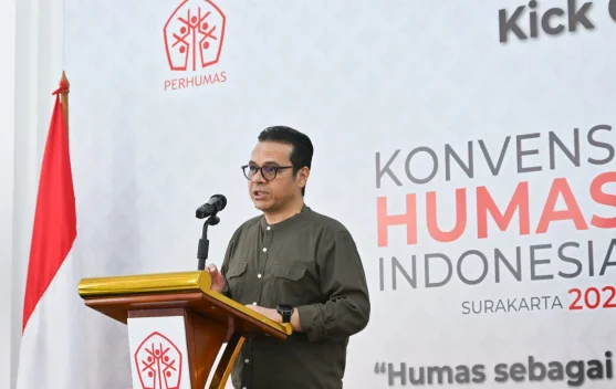 Wamenkomdigi: Humas Harus Jadi Penjernih Informasi Publik