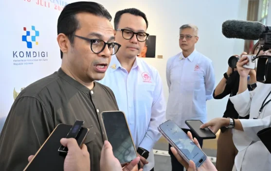 Tantangan Perkembangan Teknologi, Kemkomdigi Dukung Konvensi Perhumas 2026