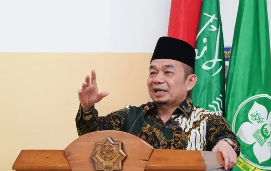 Perkuat Peran Perempuan, Ketum PB Mathla'ul Anwar Buka Raker Musma
