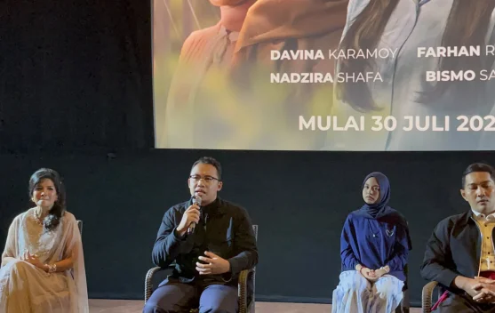 Produser Sebut Film "Andai Waktu Bisa Diulang Kembali" Angkat Nilai Kehidupan