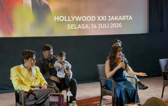 Davina dan Farhan Terpikat Kekuatan Naskah "Andai Waktu Bisa Diulang Kembali"