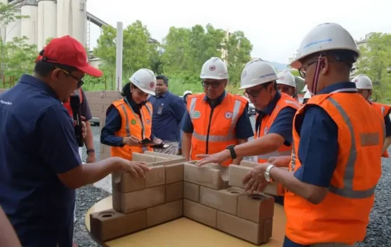 BNPB Targetkan Bangun 695 Huntap Mandiri di Sumbar
