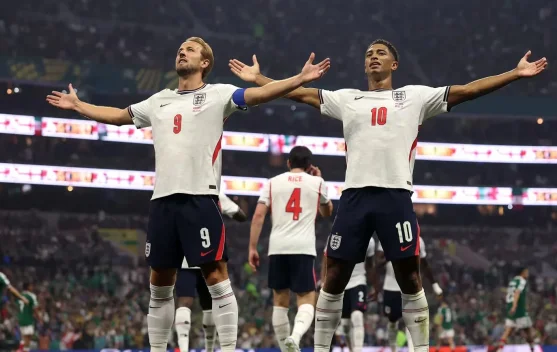 Jejak Rivalitas Inggris-Argentina Warnai Semifinal Piala Dunia 2026