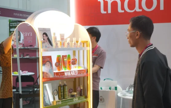 Produk Kosmetik Indonesia Raih Potensi Transaksi Rp26,35 Miliar di Filipina
