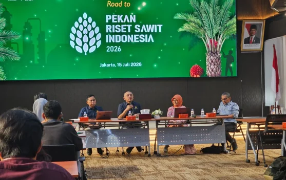 PERISAI 2026, Tingkatkan Daya Saing Sawit  dengan Riset dan Inovasi