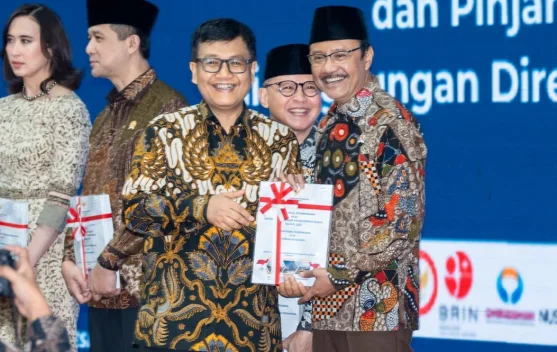 Kemensos Raih Opini WTP, Gus Ipul: Momentum Jaga Kepercayaan Rakyat