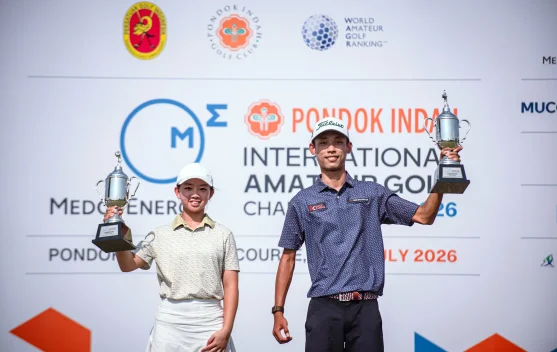 Randy Pertahankan Gelar, Quinn Ukir Sejarah di Pondok Indah