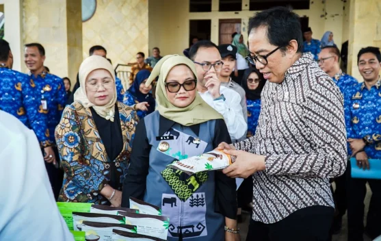 Kemenperin Integrasikan IKM Singkong ke Rantai Pasok Industri