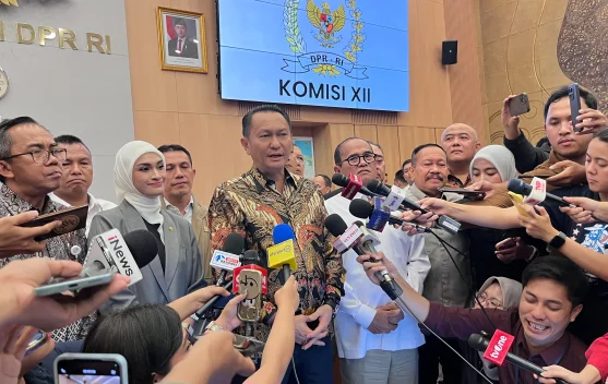 DPR Pastikan Stok BBM Nasional Aman dan Mencukupi