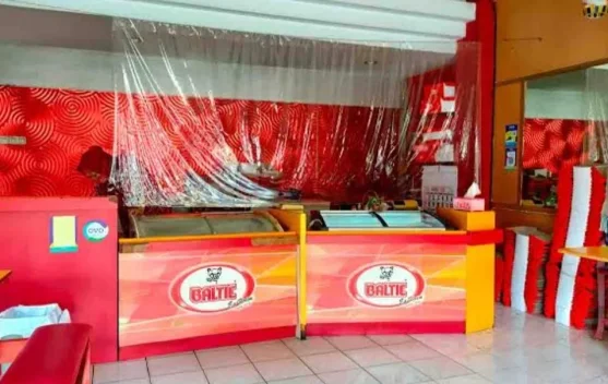 Puluhan Tahun Bertahan, Es Krim Baltic Kwitang Tutup Permanen