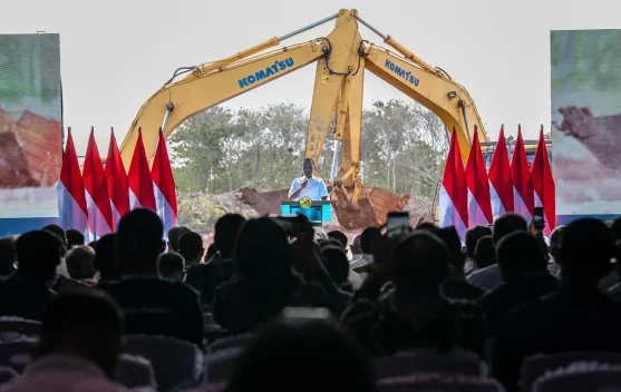 Pembangunan LNG Abadi Masela Resmi Dimulai, Diharapkan Dorong Ekonomi Nasional