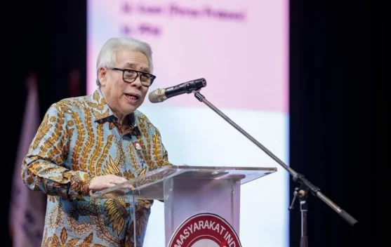 FORMAS Bahas Ketahanan Ekonomi Indonesia Hadapi Gejolak Global