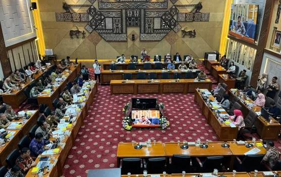 DPR Minta Perlindungan Hukum Pekerja Migran di Luar Negeri Diperkuat