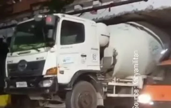 Pramono: Sopir Truk Penabrak JPO Matraman Harus Ditindak Tegas