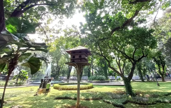 Ketahui Lima Taman Kota di Jakarta yang Cocok untuk Healing