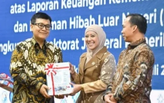 Kemkomdigi Raih Opini WTP 2 Tahun Berturut-turut