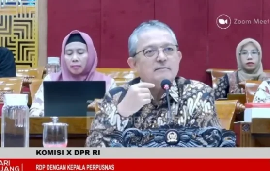 Pemangkasan Anggaran, Perpusnas Hentikan Program Distribusi Buku ke Daerah