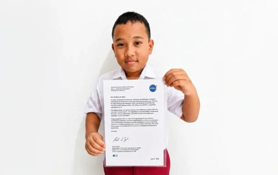 Mengenal Ibrahim Al Abrar, Bocah Boyolali yang Temukan Celah Keamanan NASA