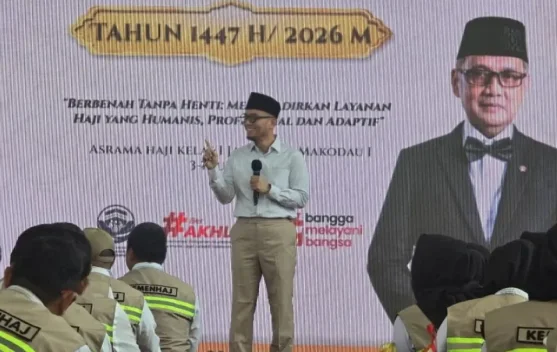 Kemenhaj Hapus Mekanisme Lunas Tunda Ganti, Haji Khusus Sesuai Urut Porsi