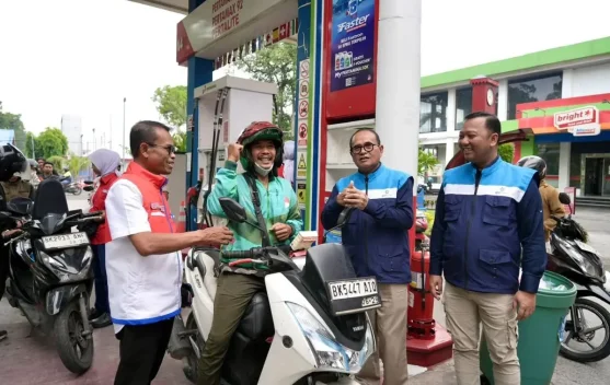 BPH Migas Percepat Normalisasi Distribusi BBM di Sumut
