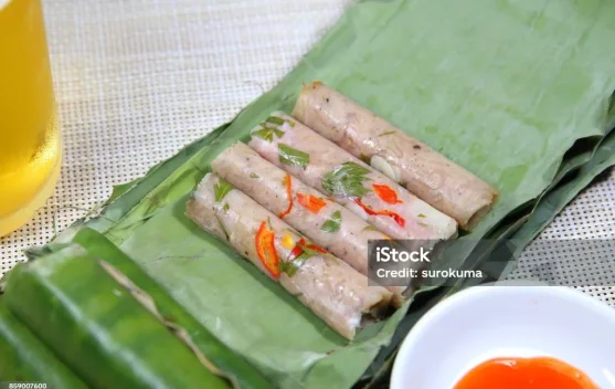 Nem Chua Kuliner Fermentasi Khas Vietnam, Amankah Dikonsumsi?