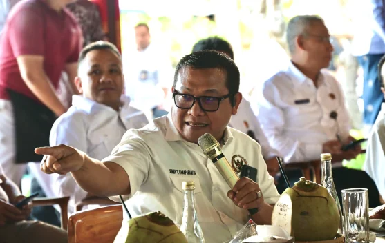 Komisi IV DPR Dorong BUMN Perkuat Dukungan Konservasi Terumbu Karang Bali
