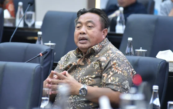 DPR Minta Fungsi Perlindungan Hutan Dipertegas dalam RUU Kehutanan