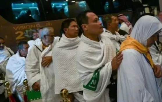 Jemaah Umrah asal Indonesia Tempati Posisi Kedua Terbanyak setelah Pakistan