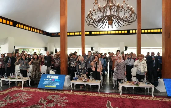 Indonesia Dorong Masyarakat Pesisir Jadi Penggerak Ekonomi Biru ASEAN
