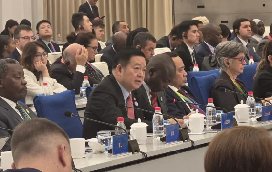 ASEAN Siapkan Deklarasi Pemimpin untuk Dorong UMKM Berbasis AI