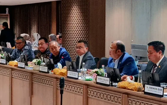DPR dan Pemerintah Sepakat Tambah Anggaran Penyebrangan Perintis