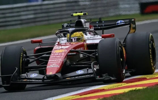 Ferrari Didenda akibat Insiden 'Pit Stop' Hamilton pada GP Belgia 2026