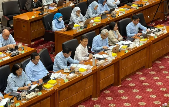 Menkes Minta Mekanisme Blokir Anggaran Tak Lagi Berlarut