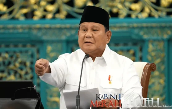 Presiden Tegaskan Kemampuan Negara Penuhi Kebutuhan Pangan Rakyat