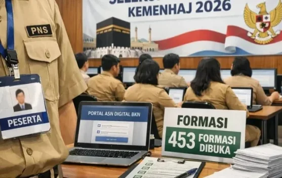 ASN Kemenhaj Diminta Intensif Berkomunikasi dengan Calhaj 2027