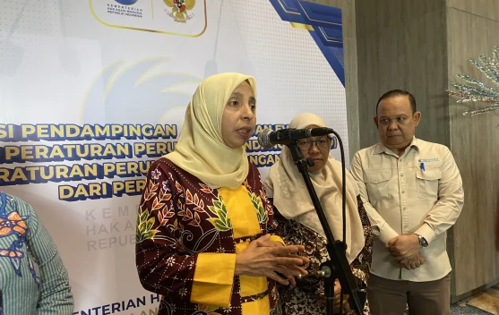 Kementerian HAM Perkuat Pengarusutamaan HAM melalui Peningkatan Kapasitas ASN