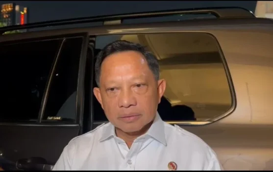 Mendagri Prihatin Bupati Lombok Barat Terjerat OTT KPK