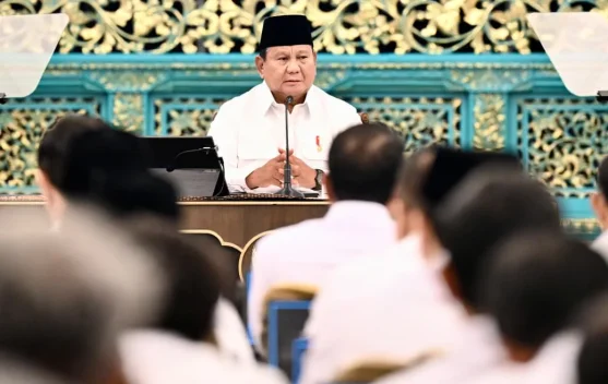 Presiden Tegaskan Indonesia Sudah di Jalur Tepat Hapus Kemiskinan dan Kelaparan
