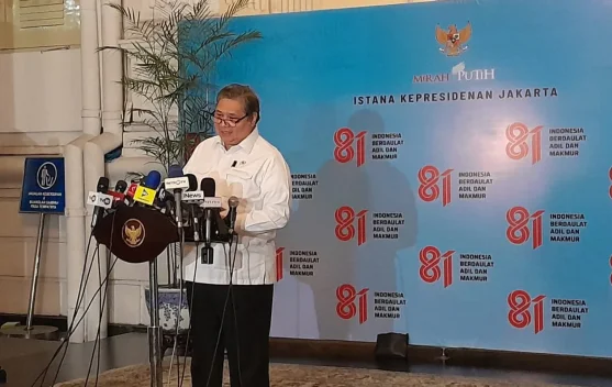 Airlangga Ungkap Bullion Bank Kelola 153 Ton Emas Senilai Hampir US$20 Miliar